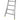 Panthera Reform ladder 3x9 uitgebogen geanodiseerd