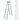Panthera Vouwladder telescopisch 4x4