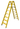 Panthera Premium dubbele trap 2x8 treden
