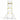 Panthera PRO met dubbele voorloopleuning 75x185x8,2m werkhoogte carbon vloer
