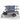 Panthera Steigeraanhanger + Basic Rolsteiger 135 x 190 x 7,2m werkhoogte