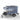 Panthera Afsluitbare Steigeraanhanger + Basic Rolsteiger 135 x 190 x 10,2m werkhoogte