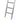 Panthera Ladder enkel recht 1 x 14 sporten