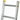 Panthera Ladder enkel recht 1x7 sporten
