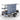Panthera Steigeraanhanger + Basic Rolsteiger 135 x 250 x 8,2m werkhoogte