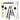 Panthera Multiladder PRO 4x5 Zwart