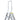 Panthera Premium dubbele trap 2x3 treden