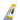 Panthera Premium bordestrap 1x2 treden