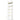 Panthera Steigeraanhanger + PRO Rolsteiger 135 x 305 x 11,2m werkhoogte, met enkele voorloopleuning