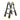 Panthera PRO Multifunctionele ladder