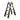 Panthera PRO Multifunctionele ladder
