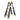 Panthera PRO Multifunctionele ladder