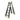 Panthera PRO Multifunctionele ladder