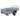Panthera Steigeraanhanger + Basic Rolsteiger 90 x 250 x 10,2m werkhoogte