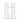 Panthera Basic geschoord rolsteiger carbon vloer 135x245x5,2m werkhoogte