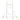Panthera Steigeraanhanger + Basic Rolsteiger 75 x 190 x 6,2m werkhoogte