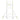 Panthera Basic geschoord rolsteiger carbon vloer 75x185x6,2m werkhoogte