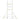 Panthera Steigeraanhanger + Basic Rolsteiger 75 x 190 x 7,2m werkhoogte