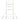 Panthera Basic geschoord rolsteiger 75x245x7,2m werkhoogte