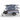 Panthera Steigeraanhanger + PRO Rolsteiger 135 x 305 x 12,2m werkhoogte, met enkele voorloopleuning