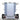 Panthera Afsluitbare Steigeraanhanger + Basic Rolsteiger 135 x 305 x 12,2m werkhoogte