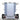 Panthera Afsluitbare Steigeraanhanger + Basic Rolsteiger 135 x 250 x 10,2m werkhoogte
