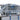 Panthera Steigeraanhanger + PRO Rolsteiger 135 x 250 x 11,2m werkhoogte, met enkele voorloopleuning