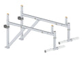 Console universeel verstelbaar (75–135 cm)