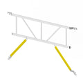 Voorloopleuning 250 cm