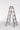 Multifunctionele Vouwladder 4x5 treden